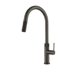 Vòi rửa bát nóng lạnh Malloca K1090BS