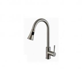 Vòi rửa chén nóng lạnh Inox 304 Olaytoto KB-300S - Hàng chính hãng