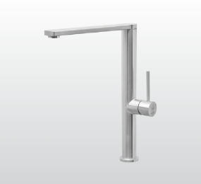 Vòi rửa chén nóng lạnh Malloca K061-SS