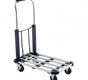 Xe đẩy hàng 4 bánh siêu rút gọn Advindeq HT-150A - Hàng chính hãng