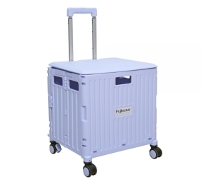 Xe kéo hàng đi chợ rút gọn Fujihome PT-45F