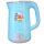 Ấm siêu tốc inox 2 lớp Sunhouse SHD-1385G (Xanh nhạt)  - Hàng chính hãng