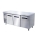 Bàn đông công nghiệp Lassele LNFT-2B-1800 - Hàng chính hãng