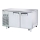 Bàn đông công nghiệp 2 cánh Happys HWA-1200TF - Hàng chính hãng