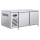 Bàn đông mát 2 cánh  Berjaya BS2DCF6/Z ( 1.8m) - Hàng chính hãng