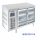Bàn mát 2 cánh kiếng 1.5M Berjaya B2D/C5/7-S  - Hàng chính hãng