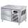 Bàn mát inox Berjaya BS2DR/C1165/2 - Hàng chính hãng
