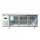 Bàn mát 3 cánh kính Snow Village PLO.35L2CBL - 1.8M - Hàng chính hãng