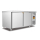 Bàn mát inox 2 cánh CVSA SPFD-480-1260LC - Hàng chính hãng