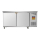 Bàn mát inox 2 cánh CVSA SPFD-480-1260LC - Hàng chính hãng