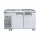 Bàn mát salad công nghiệp 2 cánh Happys HWA-1200S-F  - Hàng chính hãng