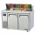 Bàn mát salad công nghiệp Turbo Air KHR12-2 - Hàng chính hãng