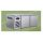 Bàn nửa đông nửa mát 2 cánh Berjaya  BS2DCF4/Z - Hàng chính hãng