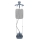 Bàn ủi hơi nước đứng Electrolux E5GS1-44MN - Hàng chính hãng