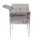 Bếp chiên công nghiệp Happys HWF-40L - Hàng chính hãng