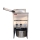 Bếp chiên nhúng điện đơn Shunji LS-30 - Hàng chính hãng