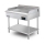 Bếp chiên phẳng công nghiệp Berjaya EG5250FS-17 - Hàng chính hãng