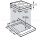 Bếp điện từ Fagor IF-4AX - Hàng chính hãng