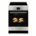 Bếp điện từ kết hợp lò nướng Electrolux LKI640200X - Hàng chính hãng