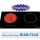 Bếp đôi hồng ngoại - điện từ Bluestar NG-02IRA - Hàng chính hãng