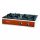 Bếp gas dương mặt men Sunhouse SHB2011A  - Hàng chính hãng