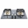 Bếp gas âm Canaval CA-6858 - Hàng chính hãng