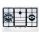Bếp gas âm Hafele 536 06 123 - Hàng chính hãng