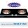 Bếp gas âm hồng ngoại Bluestar NG-6730C (Magneto) - Hàng chính hãng