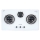 Bếp gas âm Lucky Flame LGS-913W - Hàng chính hãng