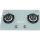 Bếp gas âm Rinnai RVB-2GSB(G-BBH) - Hàng chính hãng