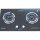 Bếp gas âm Sevilla SV-108 Black - Hàng chính hãng