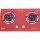 Bếp gas âm Sevilla SV-108 Red - Hàng chính hãng