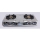 Bếp gas đôi BlueStar NS-470  - Hàng chính hãng