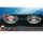 Bếp gas đôi hồng ngoại Bluestar NG-718C Slim - Hàng chính hãng