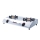 Bếp gas đôi Lucky Flame LFO-2002S - Hàng chính hãng