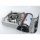 Bếp gas mini du lịch Watashi inox cao cấp - Hàng chính hãng