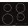 Bếp từ âm Electrolux EHED63CS - Hàng chính hãng