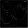 Bếp từ ba âm kính Cata IB 6303BK - Hàng chính hãng