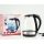 Bình đun siêu tốc thủy tinh Happy Cook HK17SK - Dung tích 1.7L - Hàng chính hãng