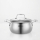 Bộ 3 nồi inox Olivo STEVE CS - Hàng chính hãng