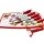 Bộ dao 7 món Tiross TS-1281 - Hàng chính hãng