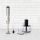 Bộ máy xay đa năng cầm tay Panasonic MX-S401SSQ - Hàng chính hãng