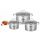 Bộ nồi 5 đáy Sunhouse SH780 - Hàng chính hãng