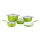 Bộ nồi 5 món Hasu HS-CW5PCS - Hàng chính hãng