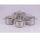 Bộ nồi 8 món Malloca SA-4002 - Hàng chính hãng