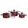 Bộ nồi Anod Sunhouse mama SH8836 - Hàng chính hãng