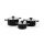 Bộ nồi Anod Sunhouse SH8937 - Hàng chính hãng