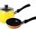 Bộ nồi chảo chống dính Supor Bobo T0305 - Hộp kim nhôm - Hàng chính hãng
