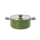 Bộ nồi chống dính Ceramic Elmich Olive Classic EL5229OV03 - Hàng chính hãng