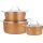Bộ nồi chống dính Elmich Royal Classic EL-3700 - 2353700E - Hàng chính hãng